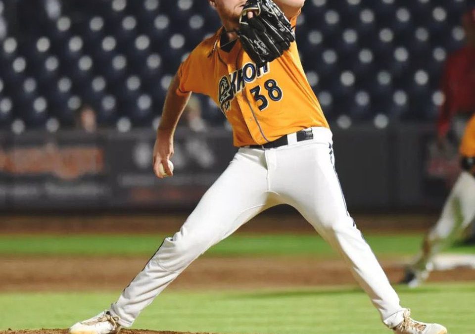 ECU alum Trey Benton placed on full-season injured list