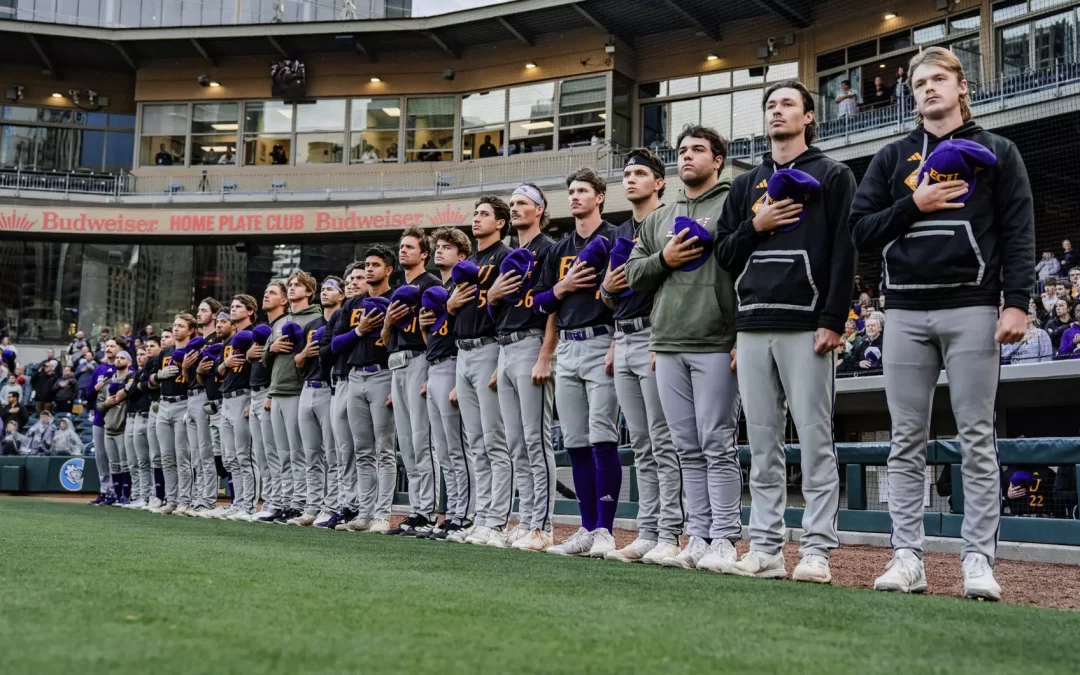 Pirates No. 6 seed in AAC baseball tournament, face USF again