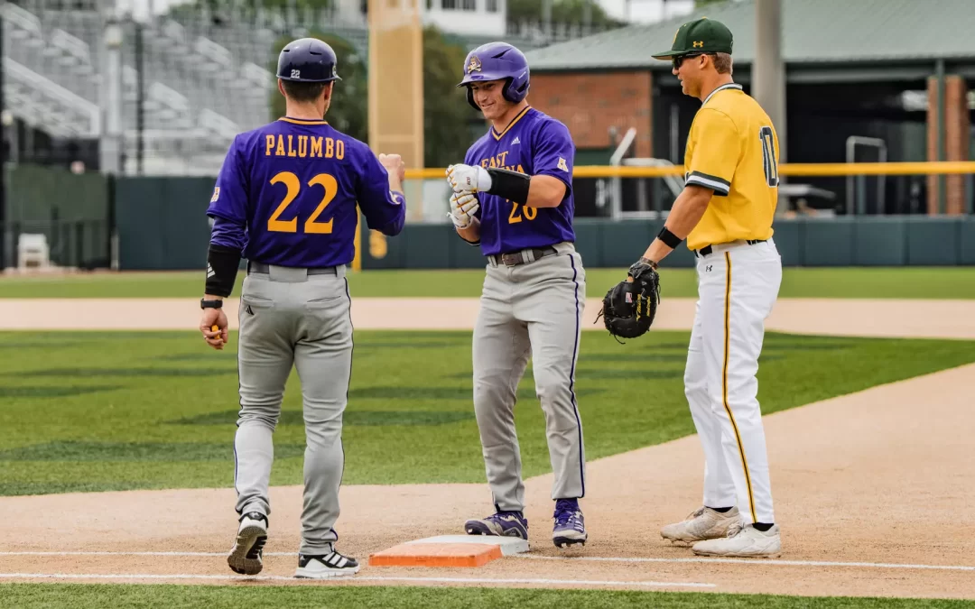 East Carolina pays visit to No. 25 NC State Tuesday