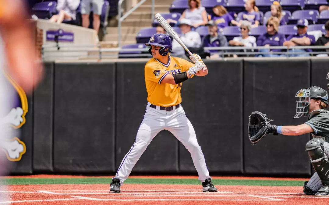 Tulane takes series finale from East Carolina, 7-2