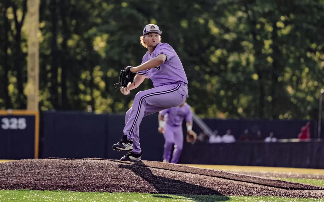 ECU vanquishes Elon 4-2 for season series sweep