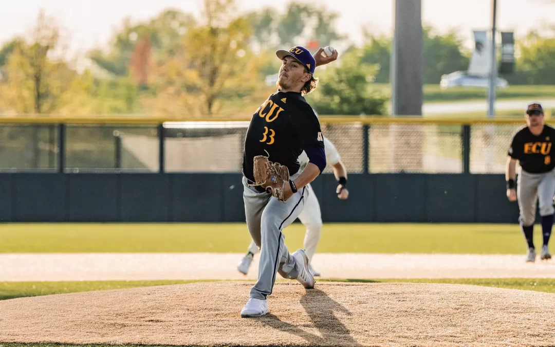 ECU captures baseball series opener at UAB, 12-7