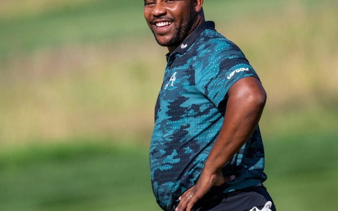Harold Varner III returns to LIV Golf play at Dallas
