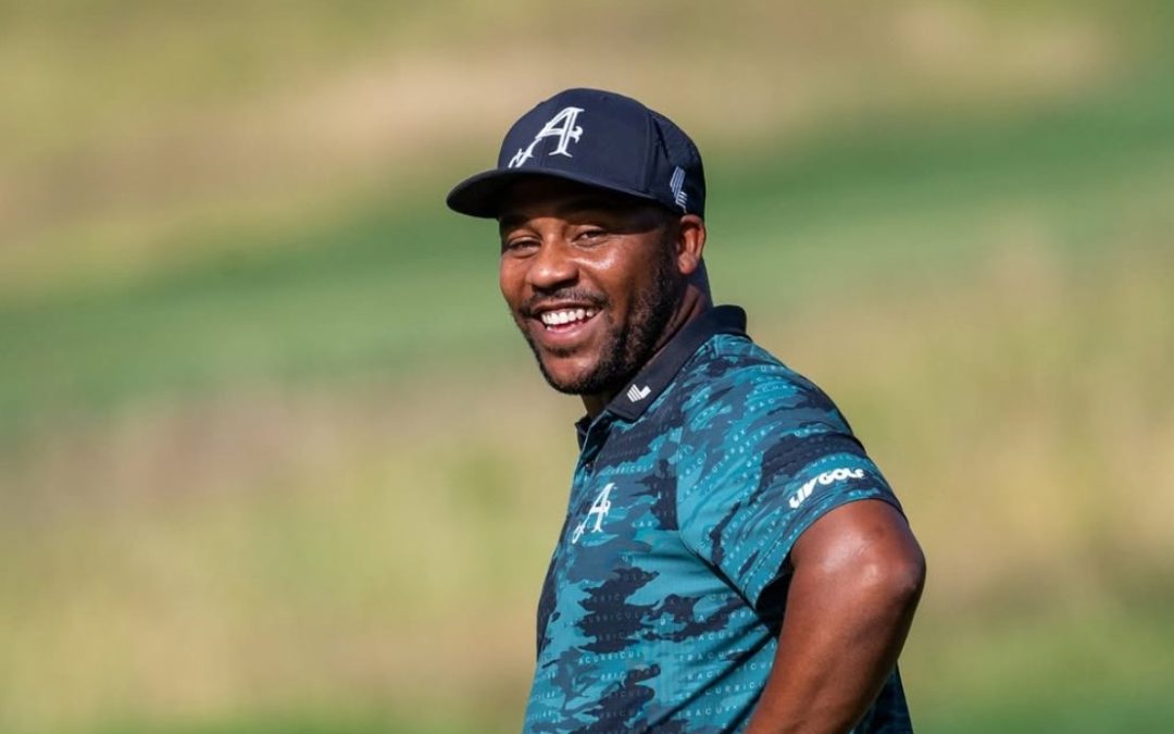 Where does Harold Varner III rank in LIV Golf money winnings?