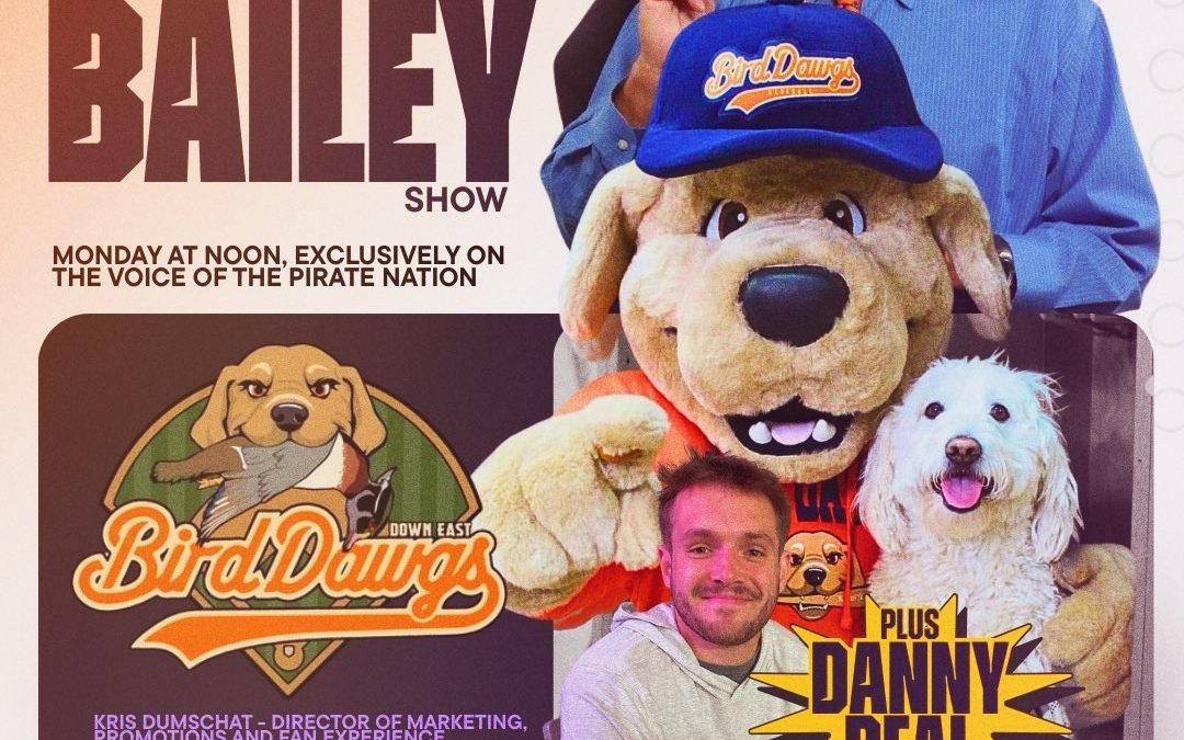 The Brian Bailey Show: The Down East Bird Dawgs
