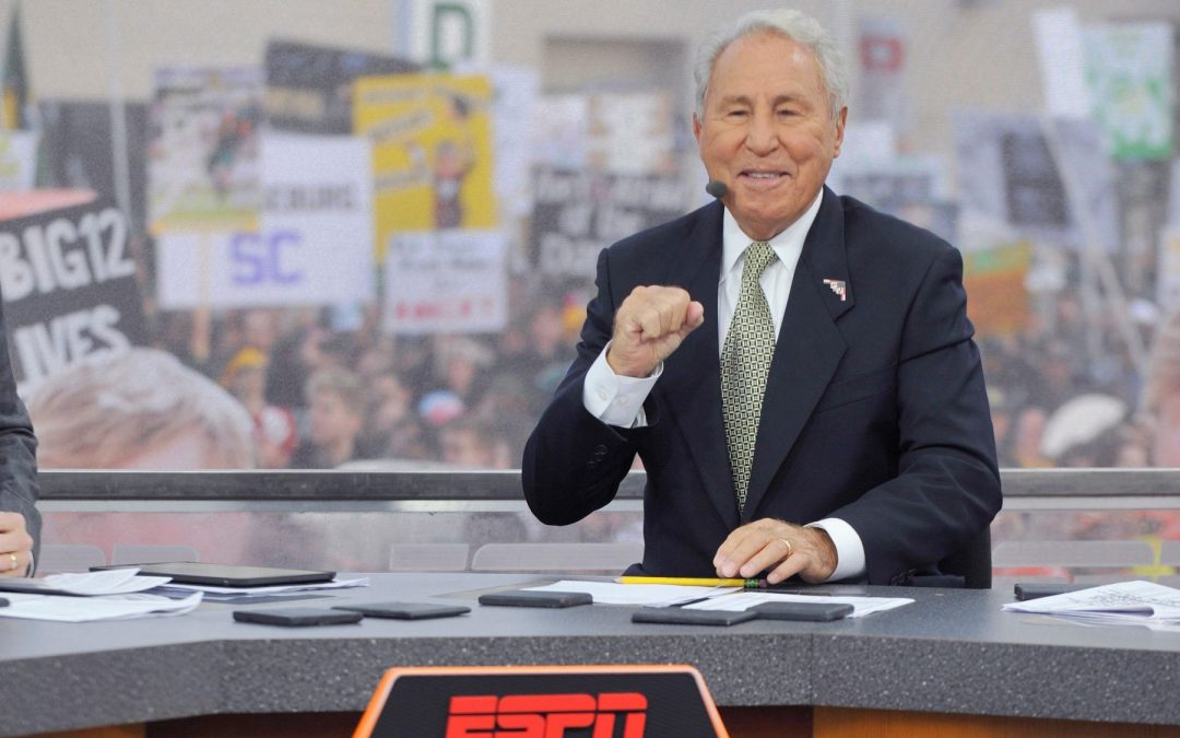 Legendary ESPN “College GameDay” analyst Lee Corso retiring in August