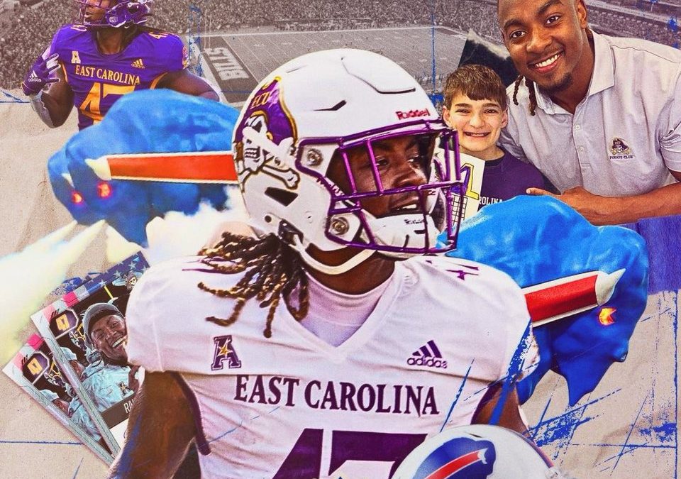 PRL Wednesday: Rahjai Harris and his next step in pro football career