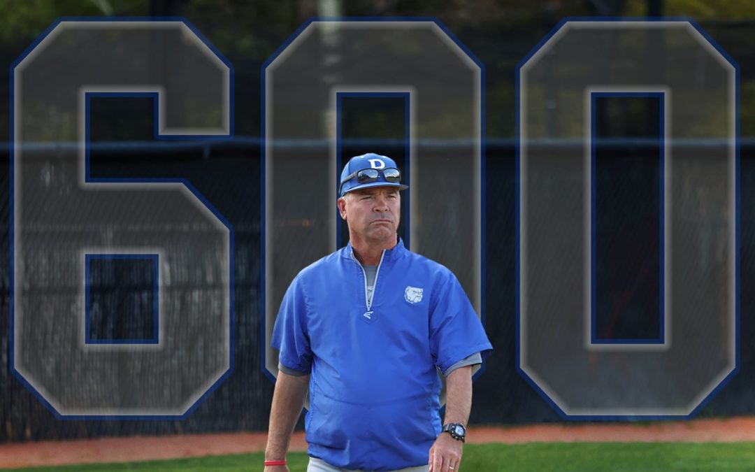 ECU alum Tommy Eason gets win No. 600 at PCC