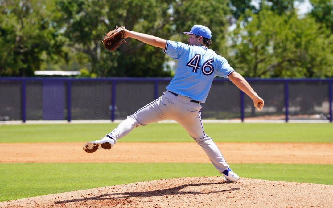 Is Trey Yesavage ready for a promotion?