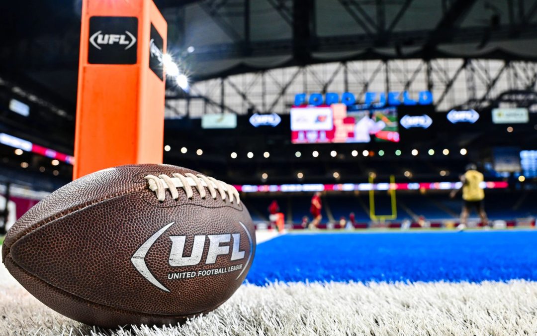 UFL roundup: Cornell Powell scores twice, Holton Ahlers has first TD in DC win over Arlington