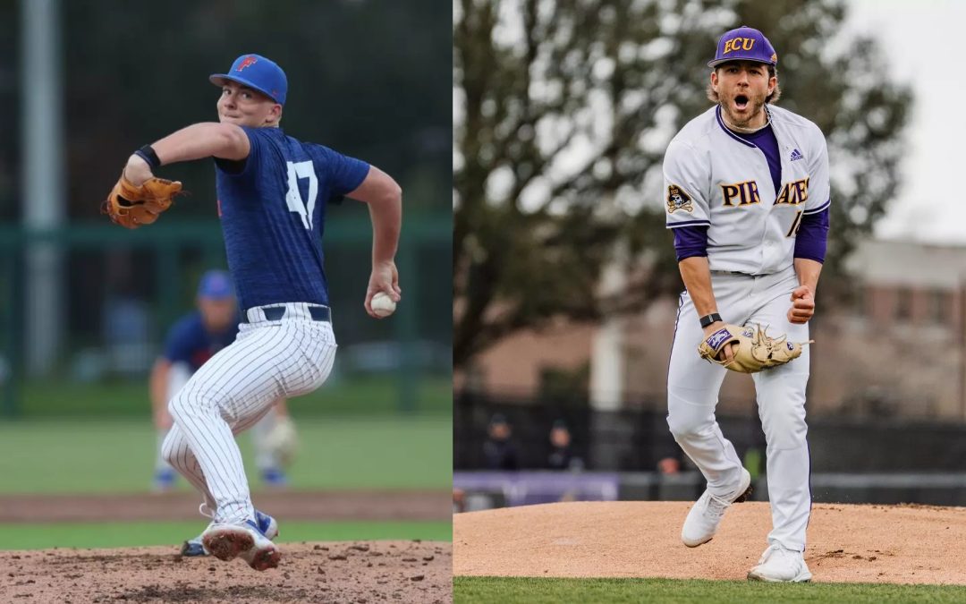 Gators, Pirates to rely on young arms going into regionals
