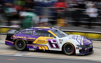 Brad Keselowski, ‘Pirate Ship’ continues success with heat win at All-Star Race