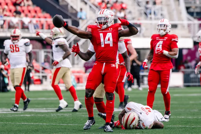 JH Rose High grad Cornell Powell having career season in UFL