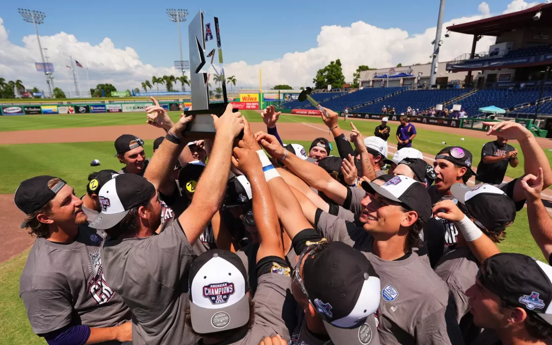 Previewing ECU-Florida at NCAA Conway Regional