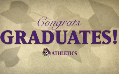 East Carolina student-athletes earn degrees