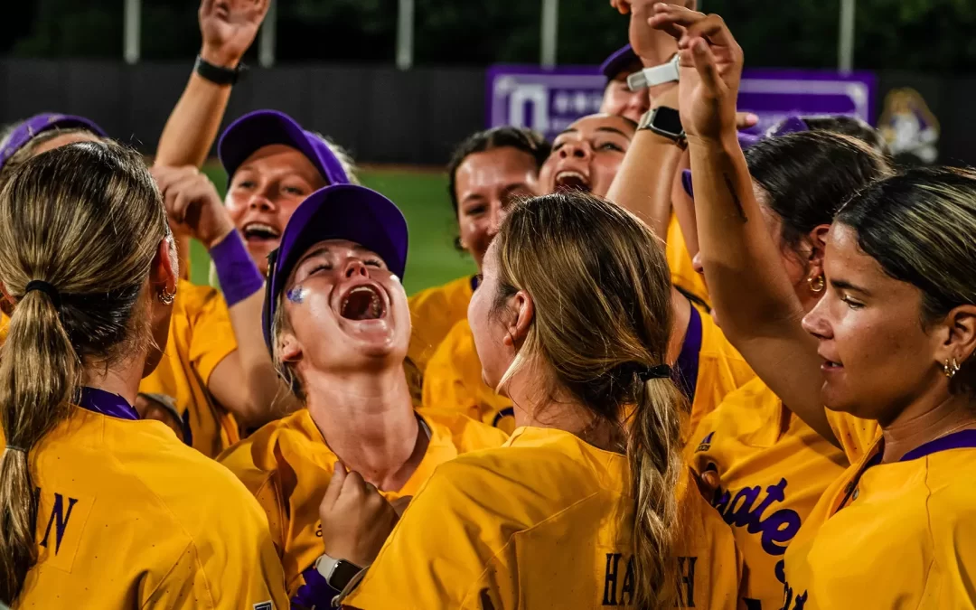 Pirates hold off North Texas in softball series opener, 7-5