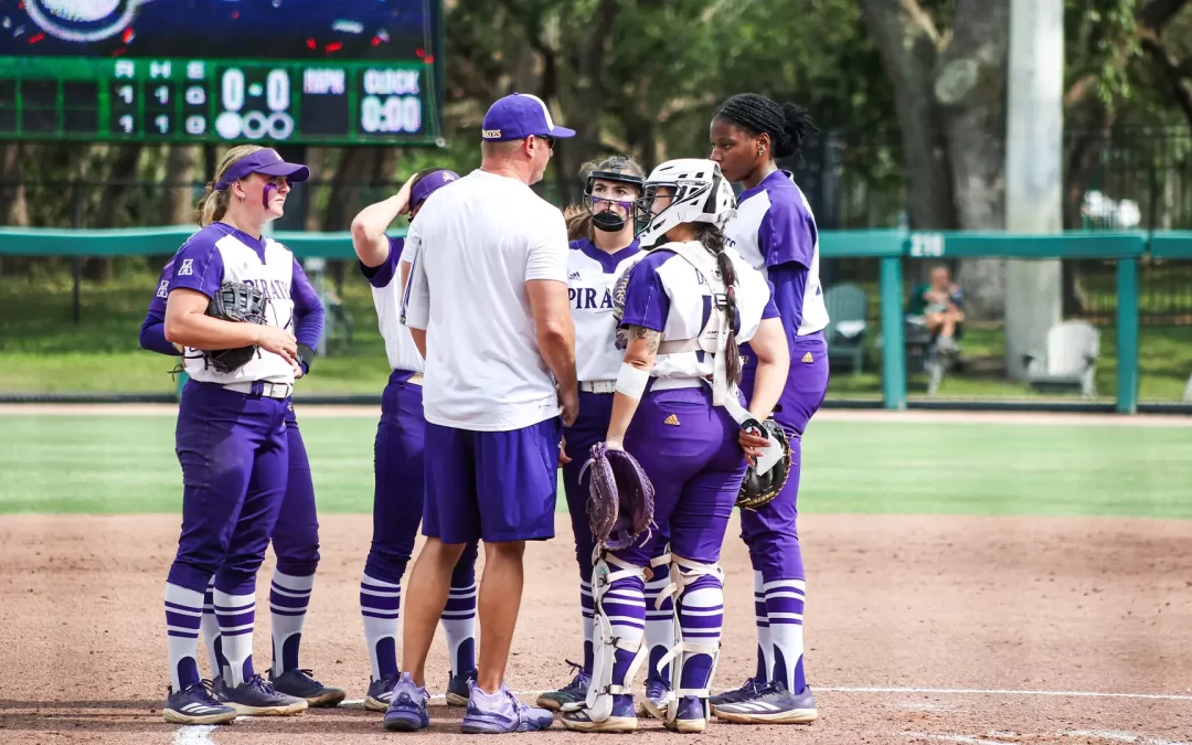 Pirates’ run ends with 3-1 AAC semifinal loss to South Florida