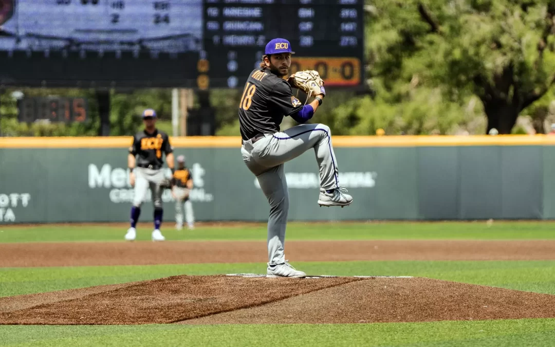 Ethan Norby takes perfect game into sixth inning, Pirates even series with win