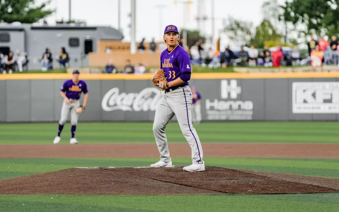 Shockers outlast Pirates 5-4 in series opener