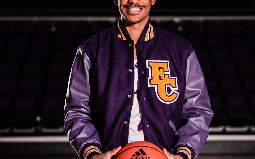 Isaiah Mbeng announces heâll play for ECU in 2025-26