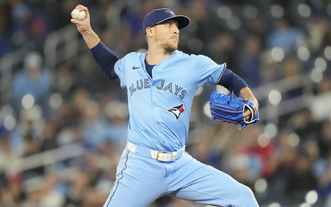 Pirates in baseball: Jeff Hoffman racks up second straight save for Blue Jays