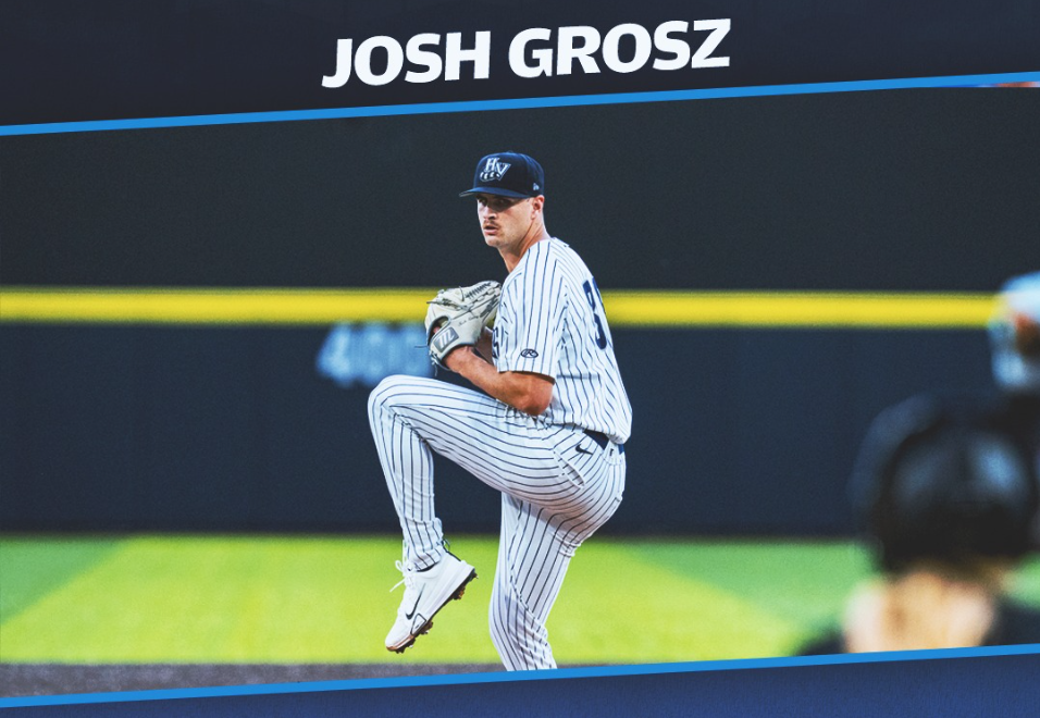Why Josh Grosz could be most underrated pitching prospect in Yankees’ farm system