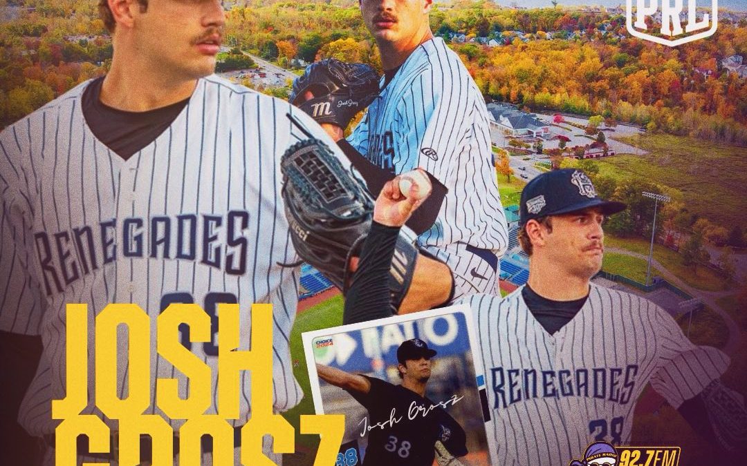 PRL Wednesday: Josh Grosz on life in the minors, update from Holton Ahlers