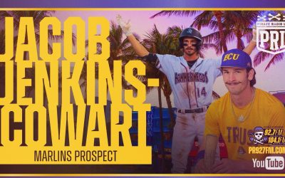 PRL Friday: Jacob Jenkins-Cowart joins show to talk ECU, his promotion
