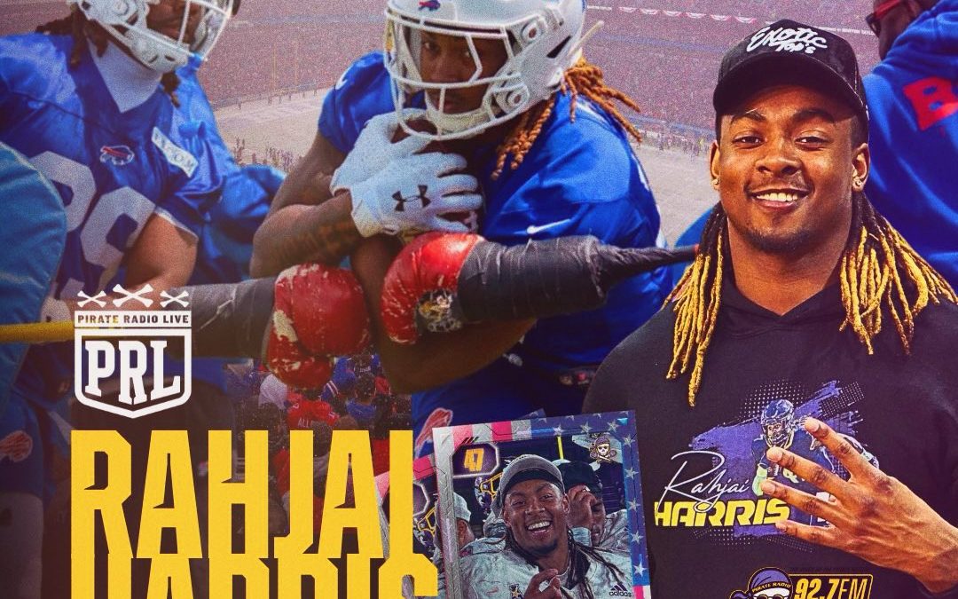 PRL Thursday: Rahjai Harris, Greg Hudson, Kim McNeill and ECU baseball primer