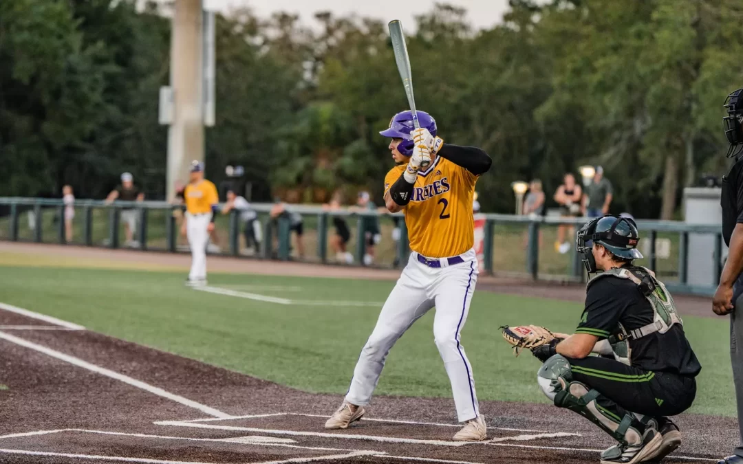 South Florida blanks East Carolina to even series