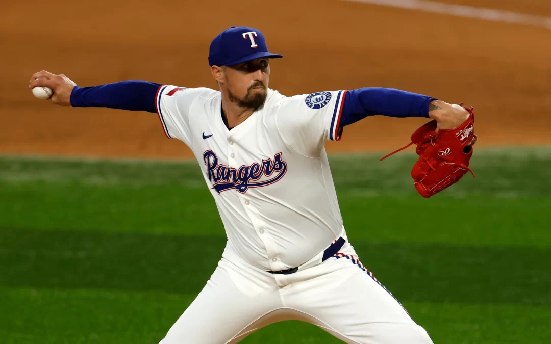 Shawn Armstrong to the rescue: Could he be next Rangers’ closer?