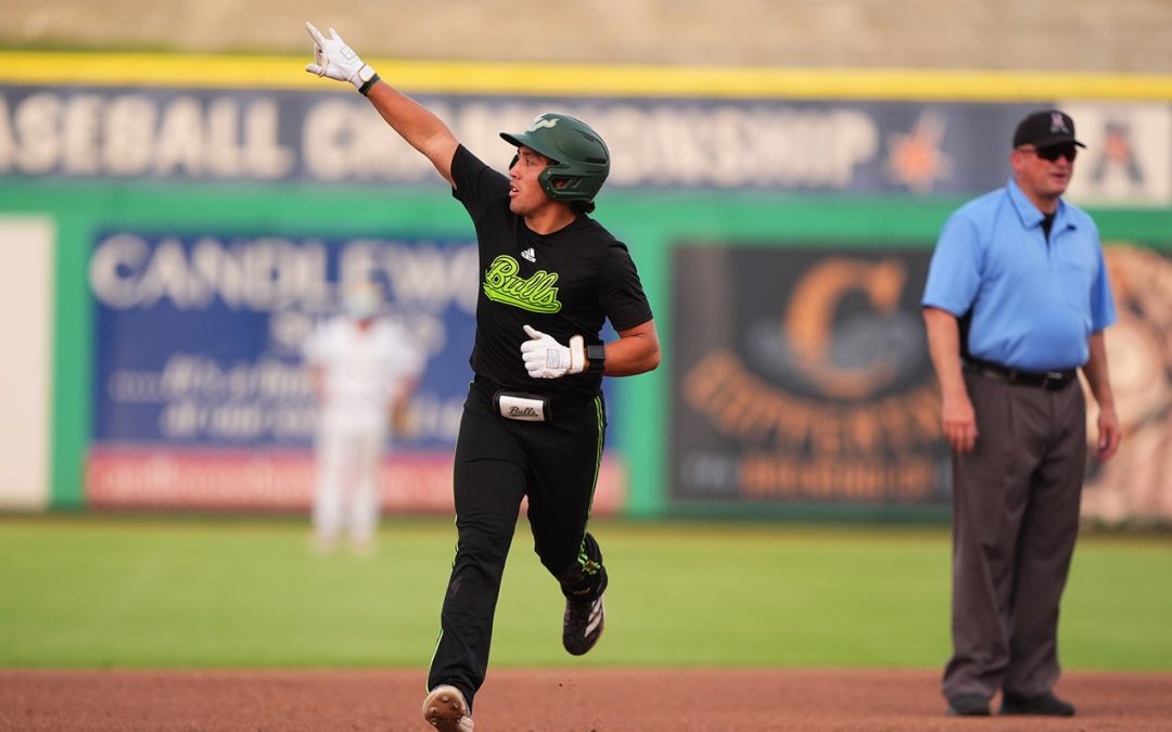 South Florida stays alive, Florida Atlantic eliminates Rice