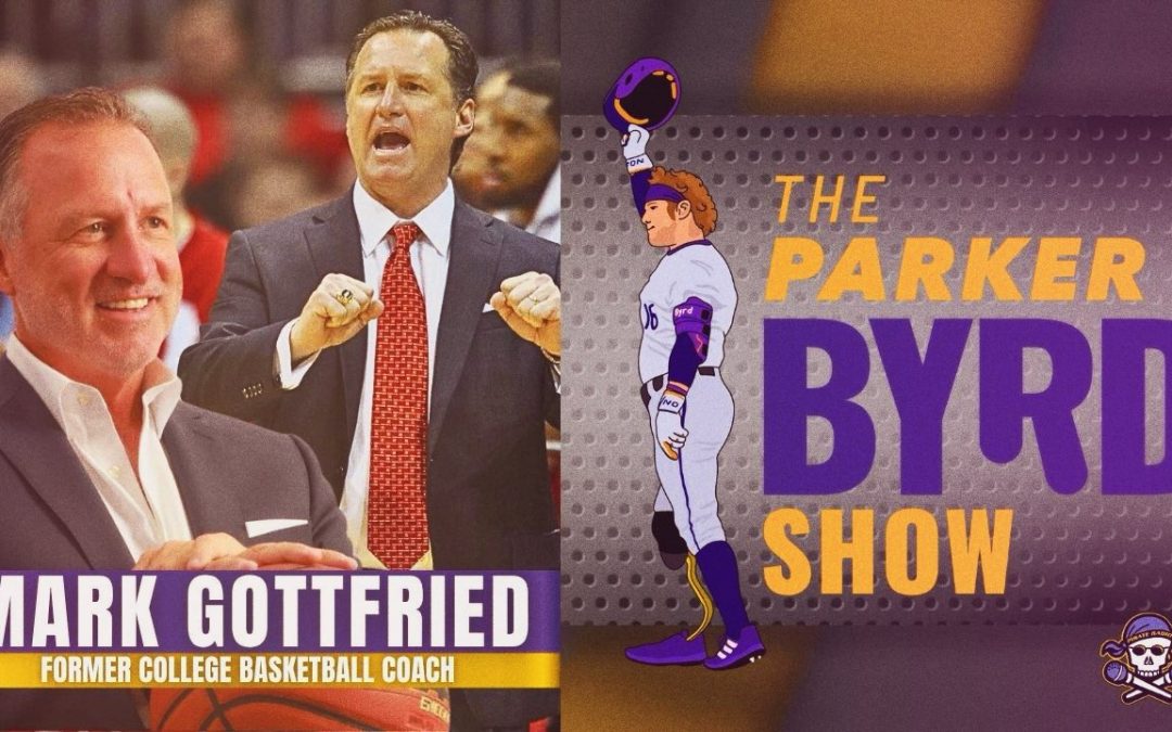 The Parker Byrd Show: Mark Gottfried