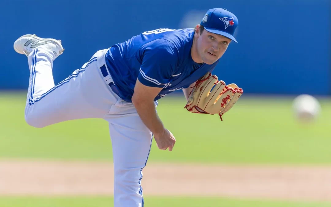Analysis: Trey Yesavage has fixed the one ‘flaw’ in his pitching