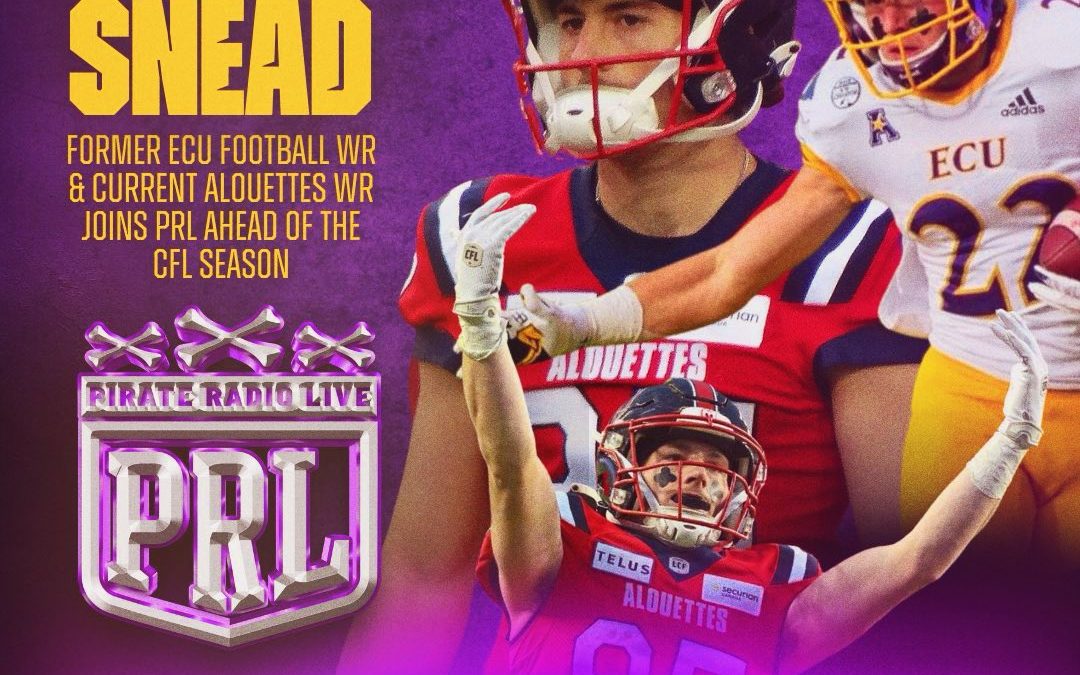 PRL Thursday: Tyler Snead about start of CFL, Danny Beal on the Bird Dawgs