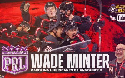 PRL Thursday: Previewing Game 5 of the Stanley Cup final with Wade Minter