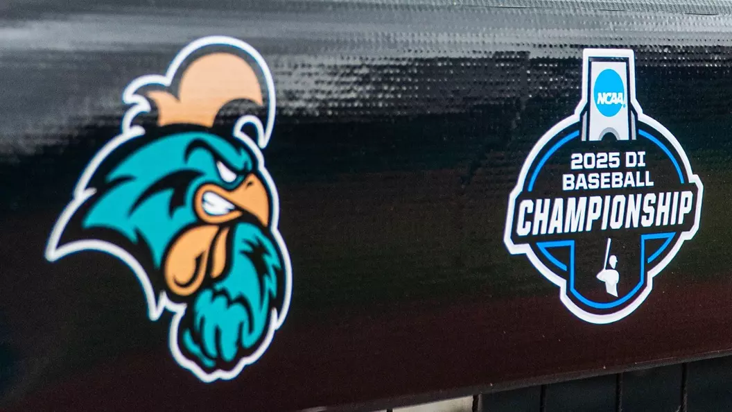 Colby Thorndyke drives in 6, sparks late-inning barrage in Coastal Carolina’s 18-7 win over ECU
