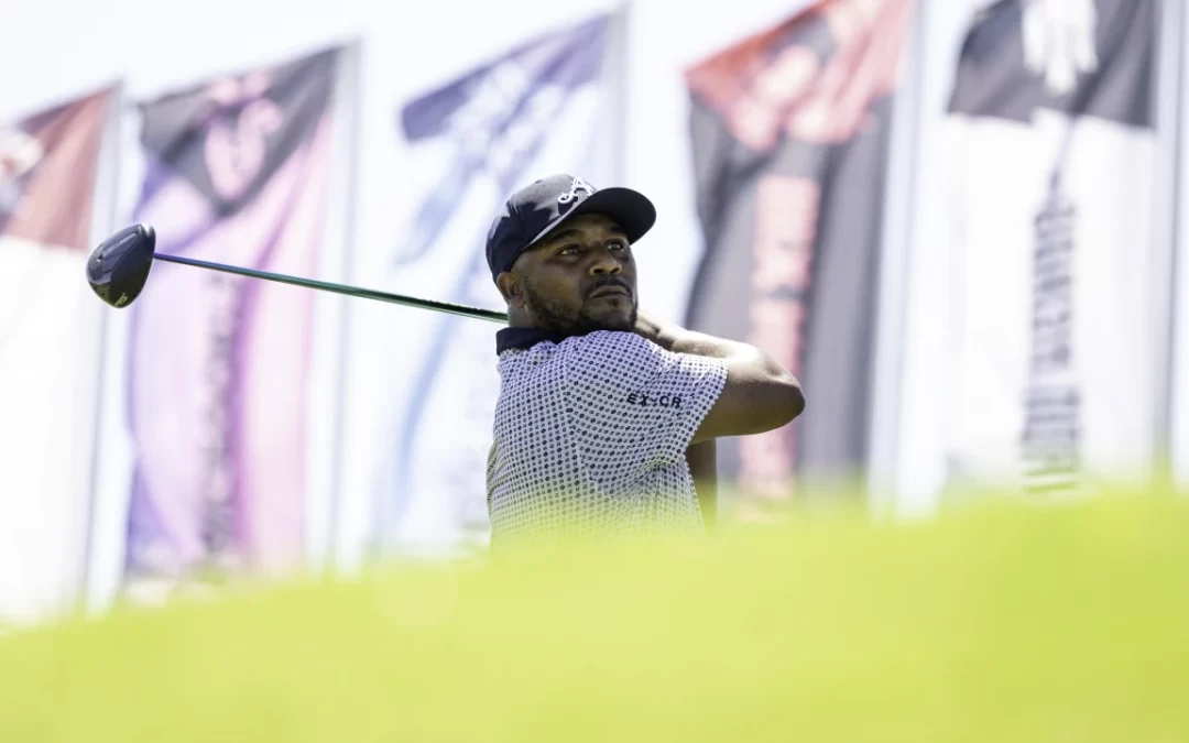 Harold Varner III looks to continue success at LIV Golf Indianapolis