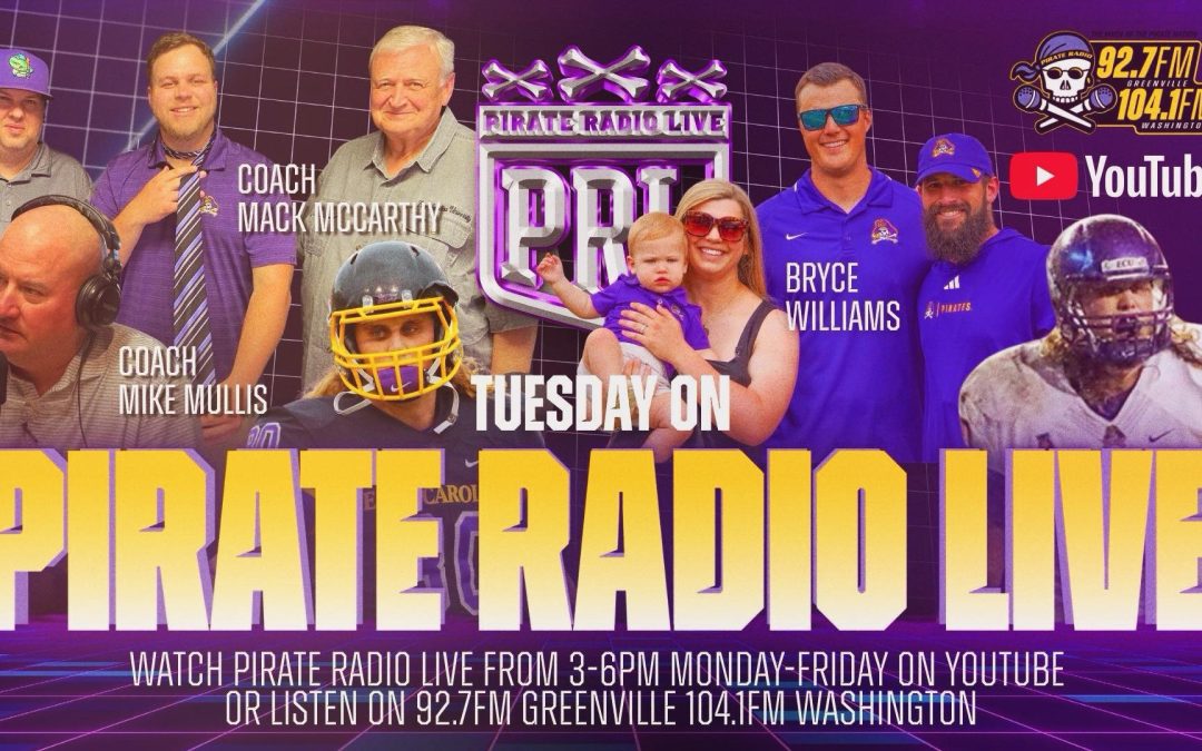 PRL Tuesday: Mully, Mack and Bryce back for more