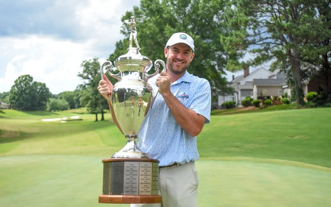 Former ECU golfer wraps up 65th NC Amateur title
