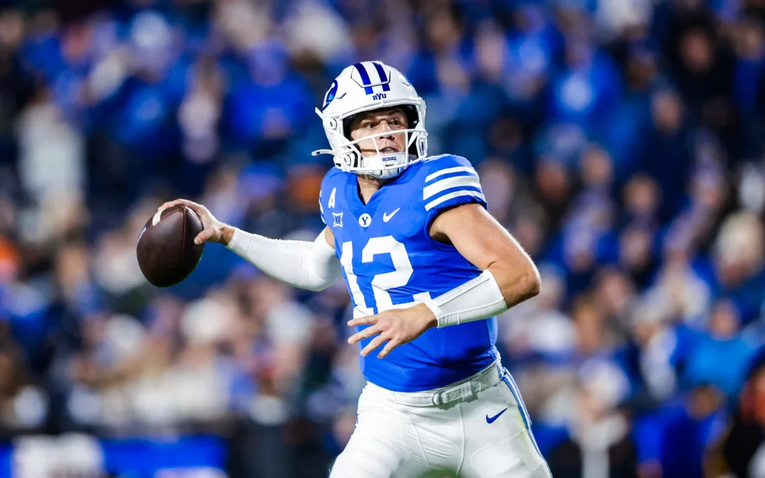 ESPN: ECU won’t face BYU QB, who plans to transfer after facing suspension