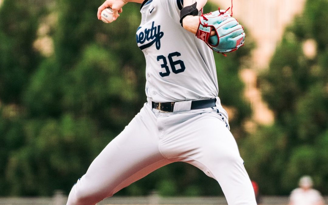 ECU baseball adds former Liberty pitcher to 2026 roster