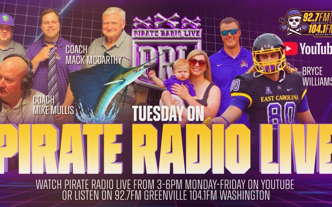 PRL Tuesday: Mack, Mully, Bryce and Big Rock