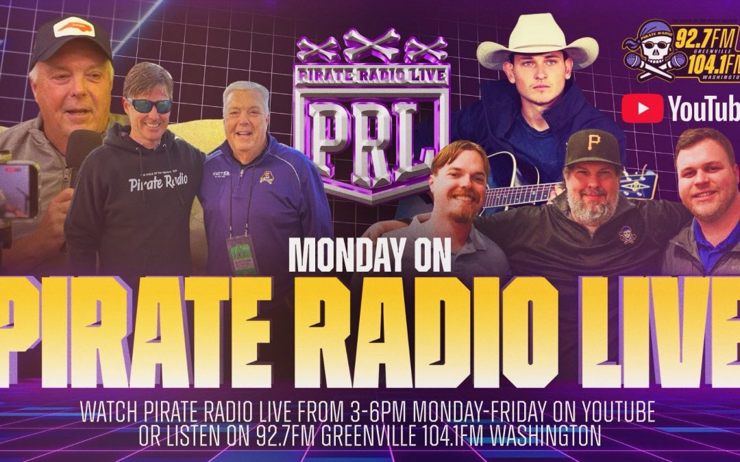 PRL Monday: Future of college sports, paying athletes & more