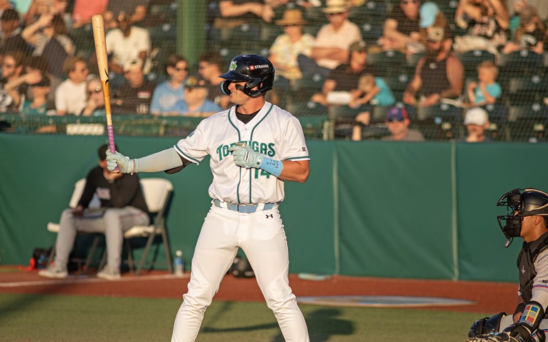 Pirates in baseball: Ryan McCrystal drives in three for Daytona in loss