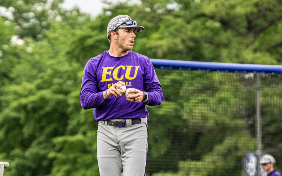 Report: ECU baseball parts ways with hitting coach