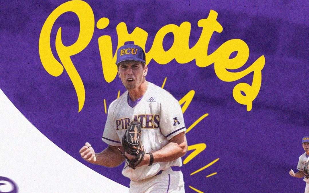 Former Belmont Abbey pitcher announces move to ECU