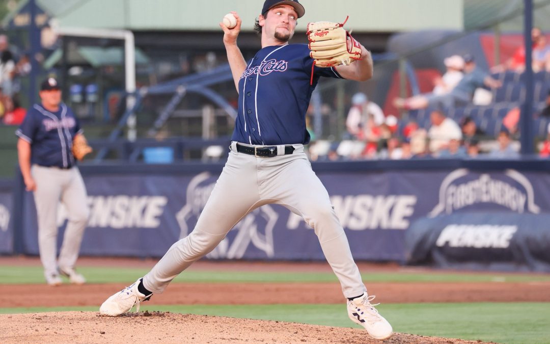 Trey Yesavage, Carson Whisenhunt to play in MLB Futures Game during All-Star festivities