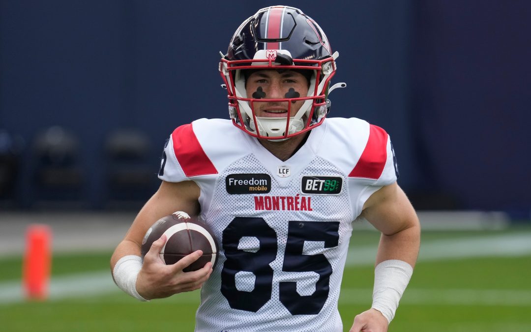BC Lions nip Montreal, Tyler Snead on last-second field goal