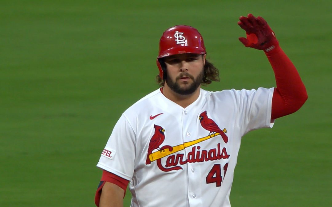 Pirates in baseball: Alec Burleson homers, helps Cards beat Clayton McCullough’s Marlins